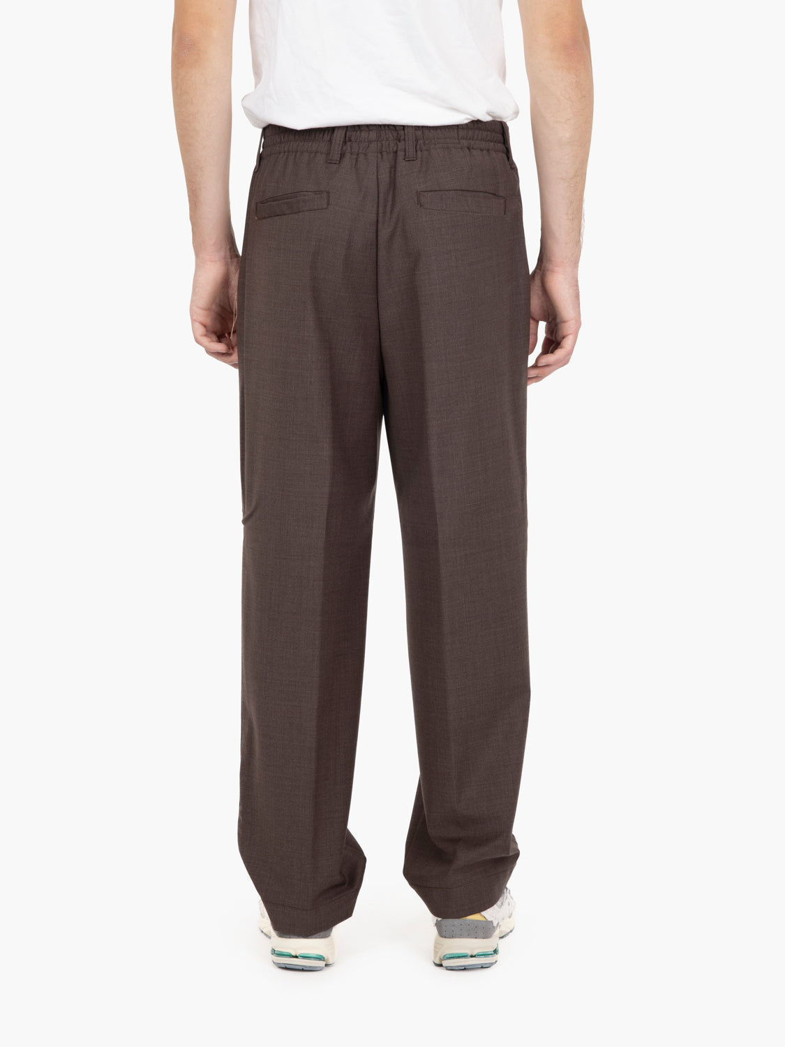 Pantaloni Poseidone larghi in Cordura® e Combat Wool™ moro