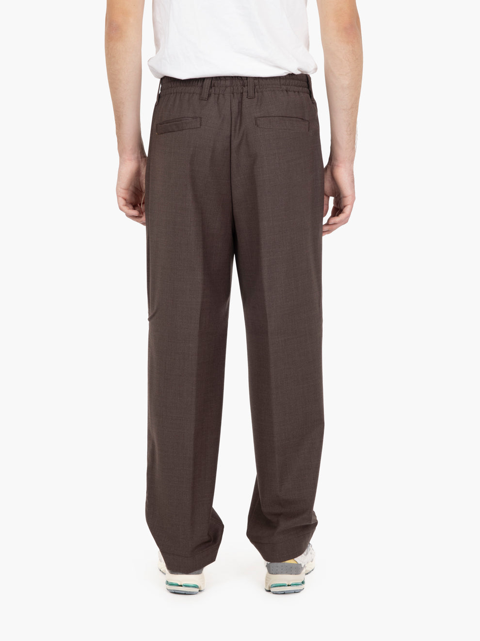 Pantaloni Poseidone larghi in Cordura® e Combat Wool™ moro