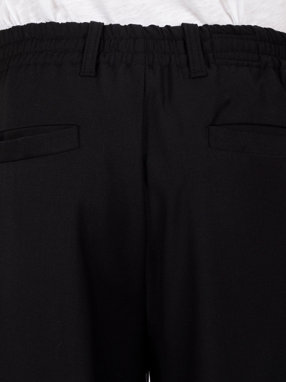 Pantaloni Poseidone larghi in Cordura® e Combat Wool™ nero