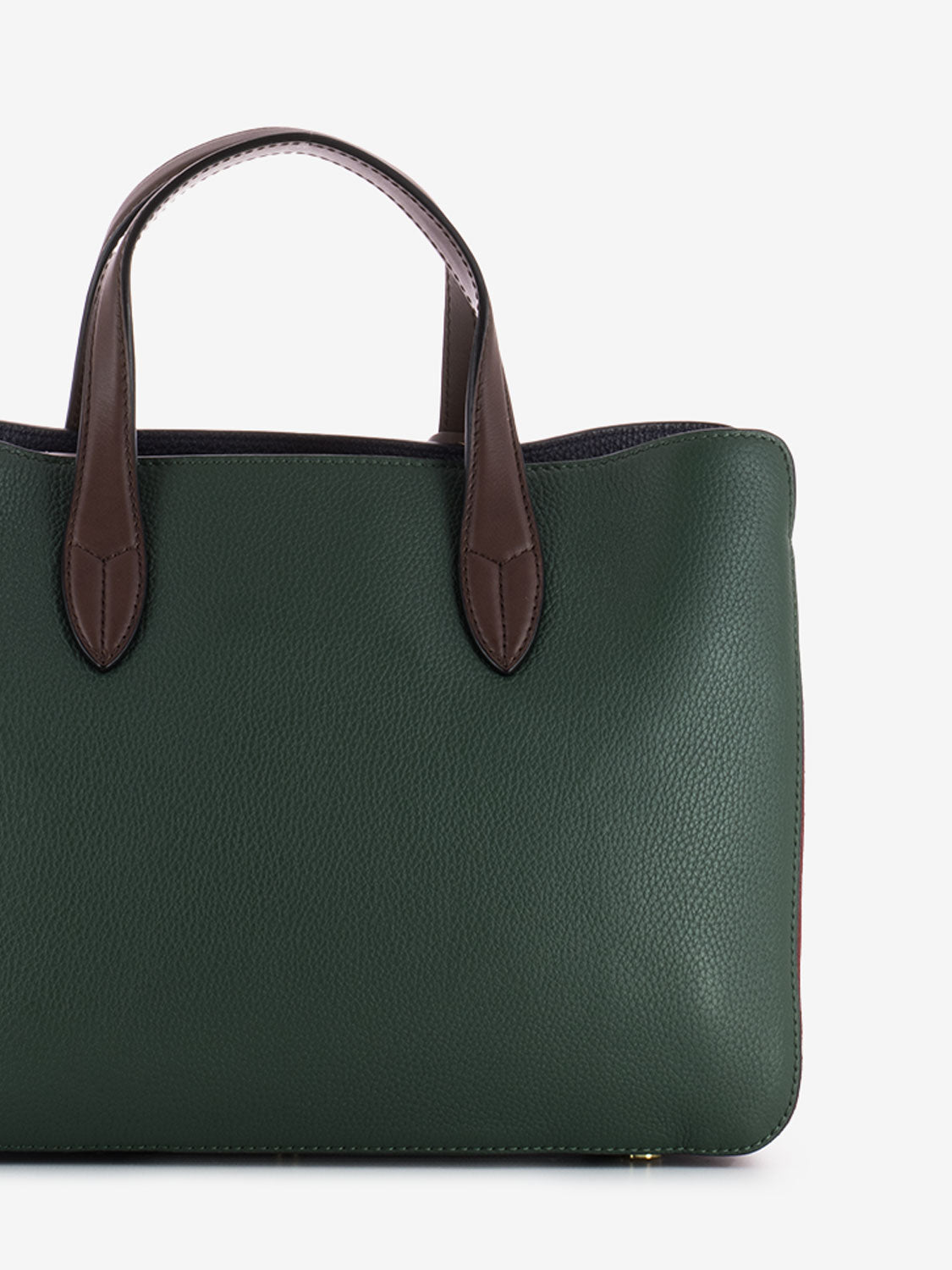 Borsa a mano Melody-S Lima bottiglia / bruciato