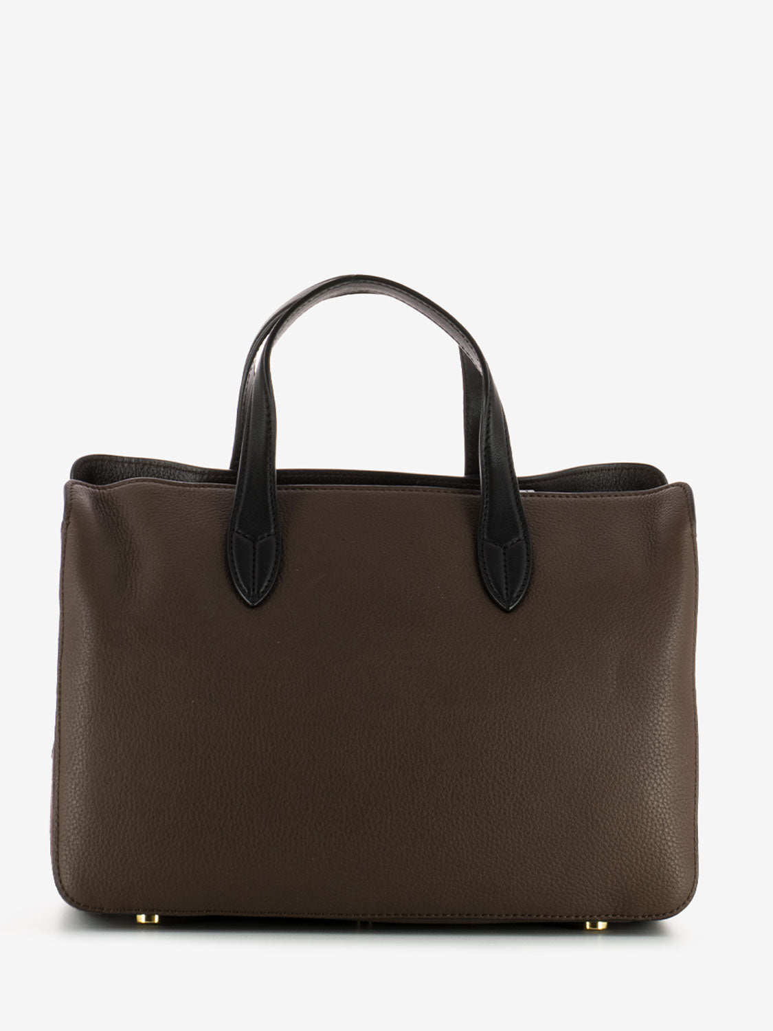 Melody-S Lima Handbag Leather / Cigar