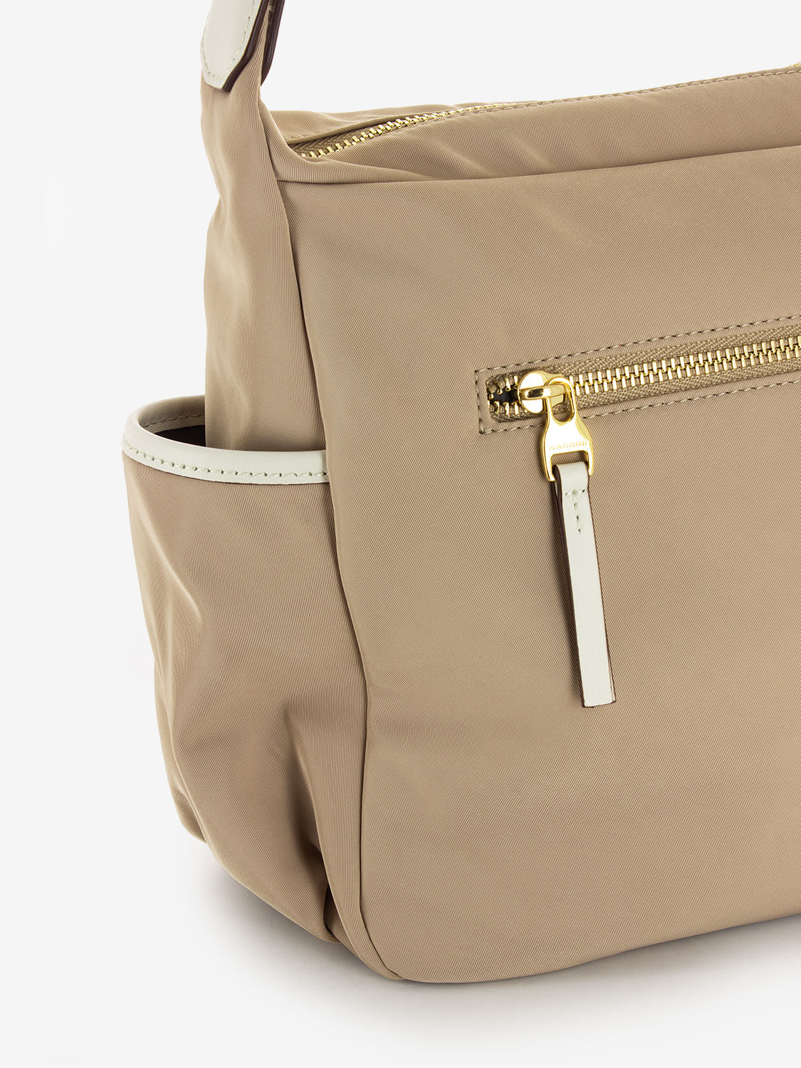 Borsa Liberty nylon beige / offwhite