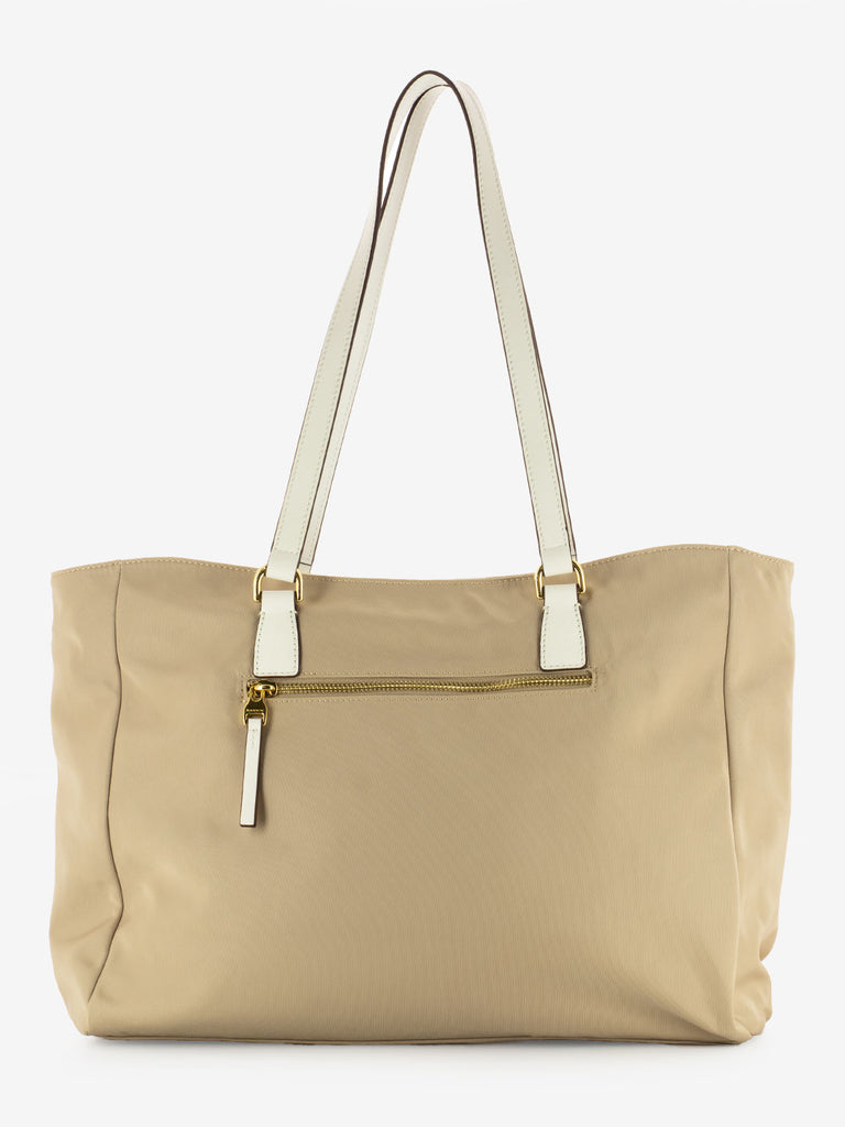 NANNINI - Borsa Liberty tasche beige / offwhite