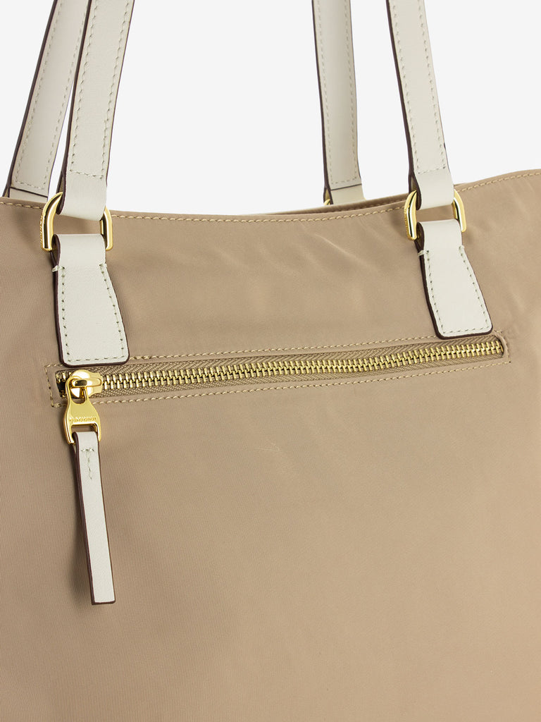 NANNINI - Borsa Liberty tasche beige / offwhite