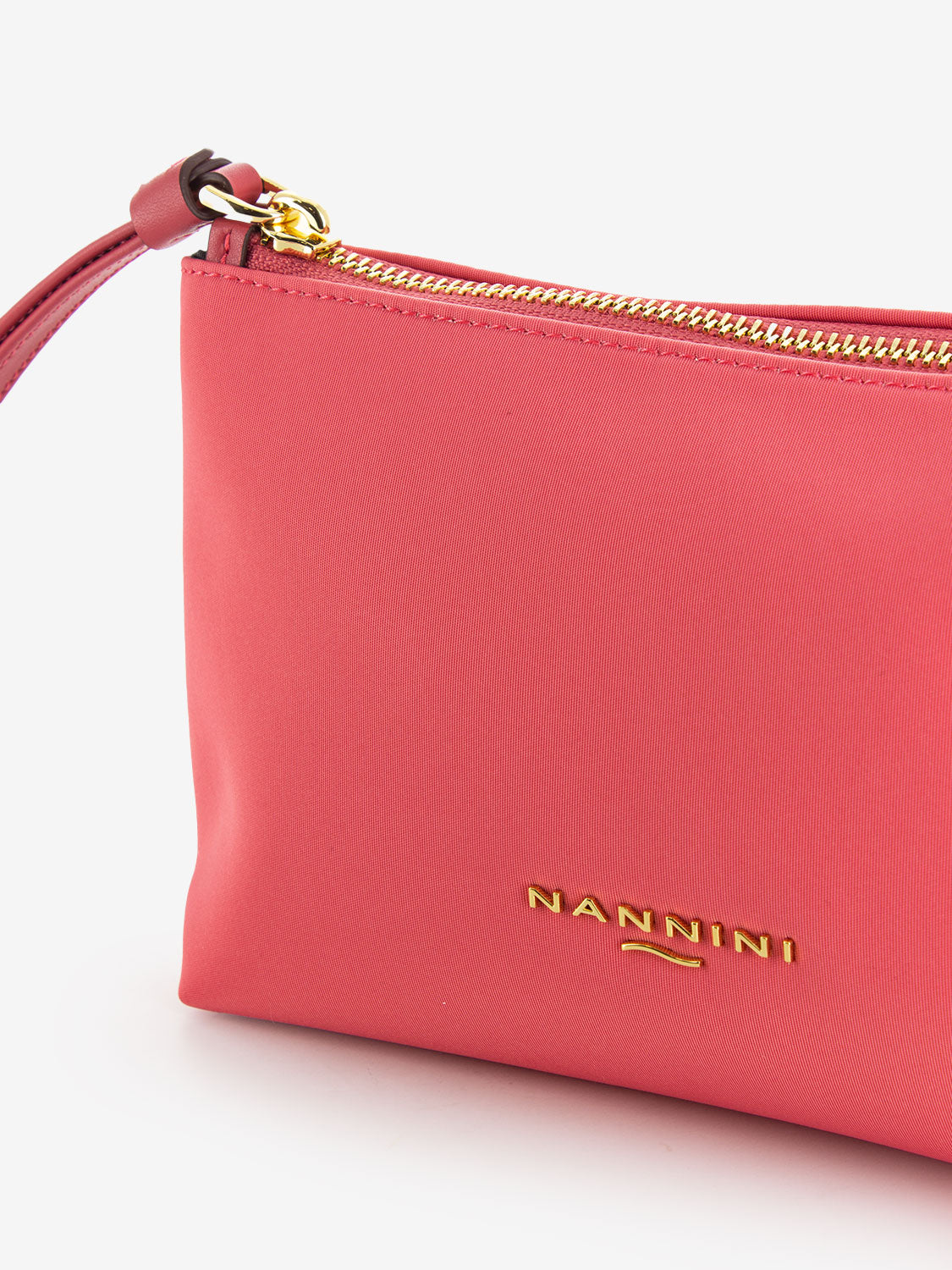 Borsa pochette Sara geranio