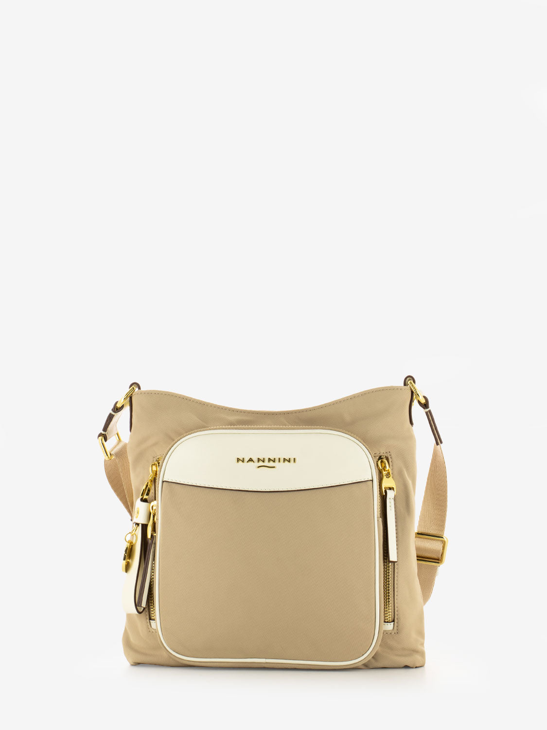 Liberty shoulder bag beige / offwhite