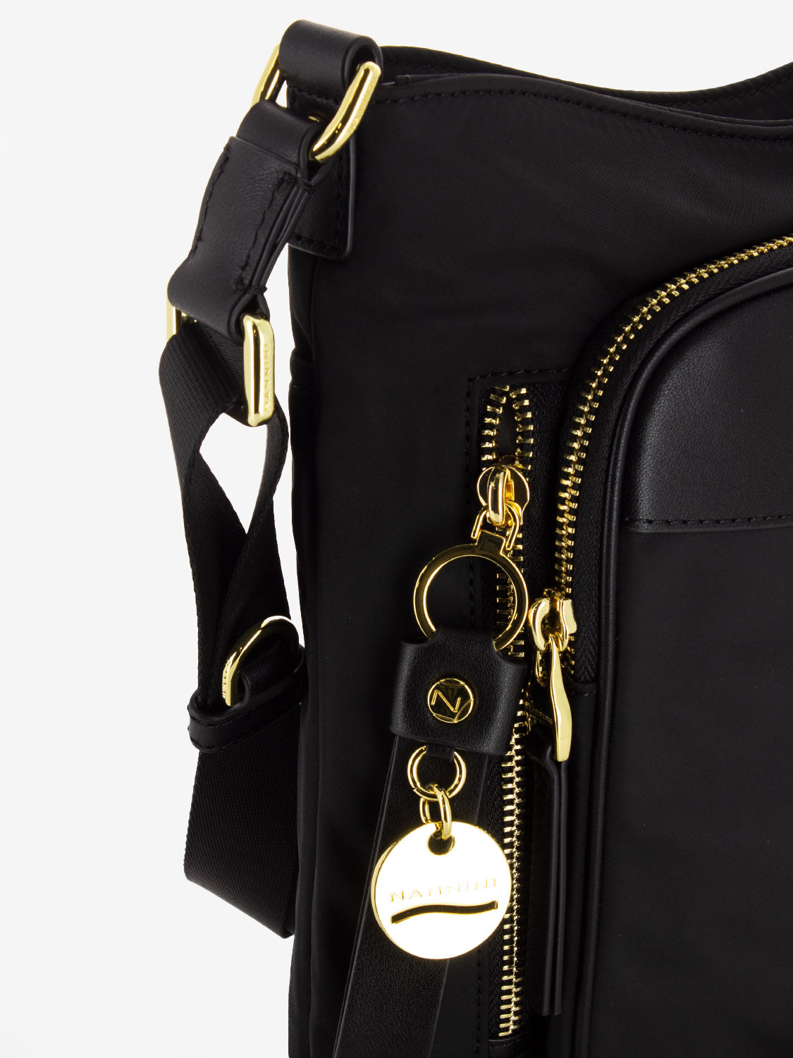 Borsa tracolla Liberty nero