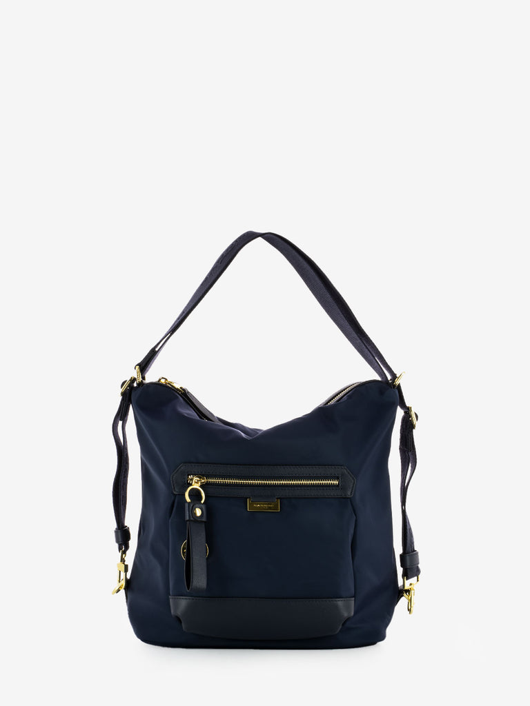 NANNINI - Borsa zaino Liberty navy