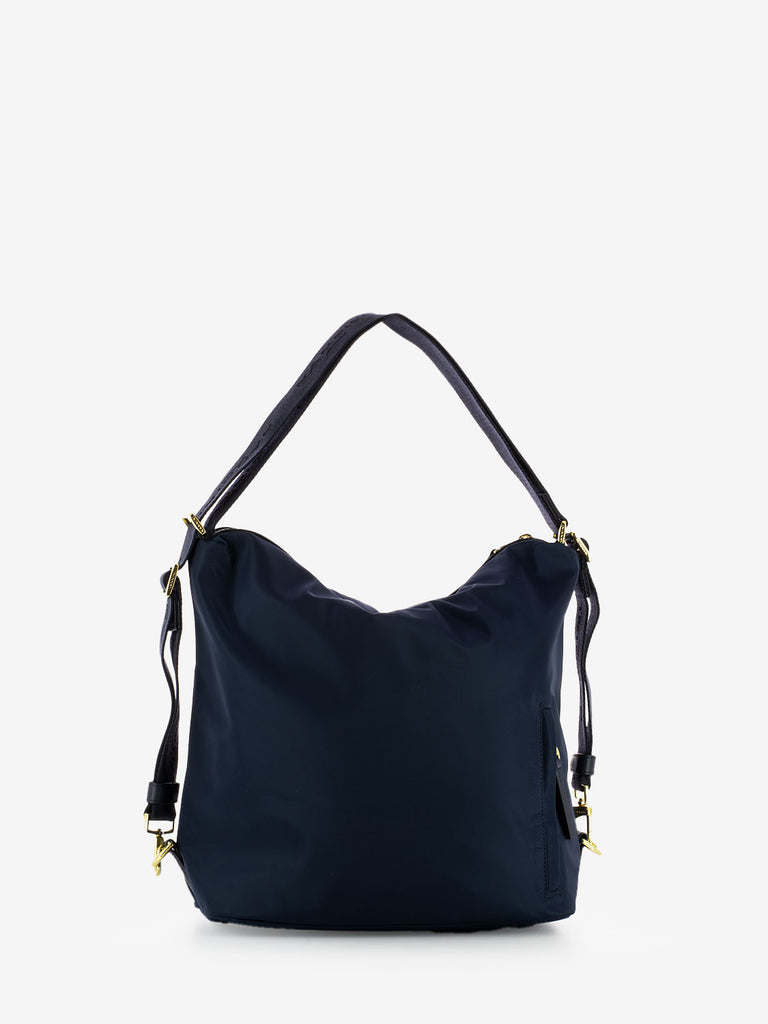 NANNINI - Borsa zaino Liberty navy