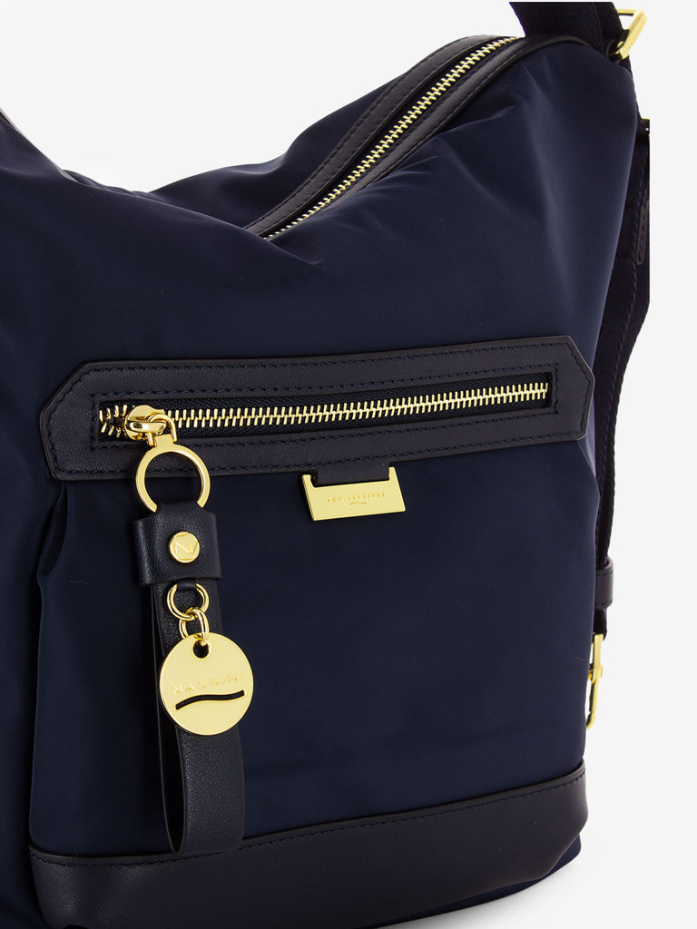 NANNINI - Borsa zaino Liberty navy