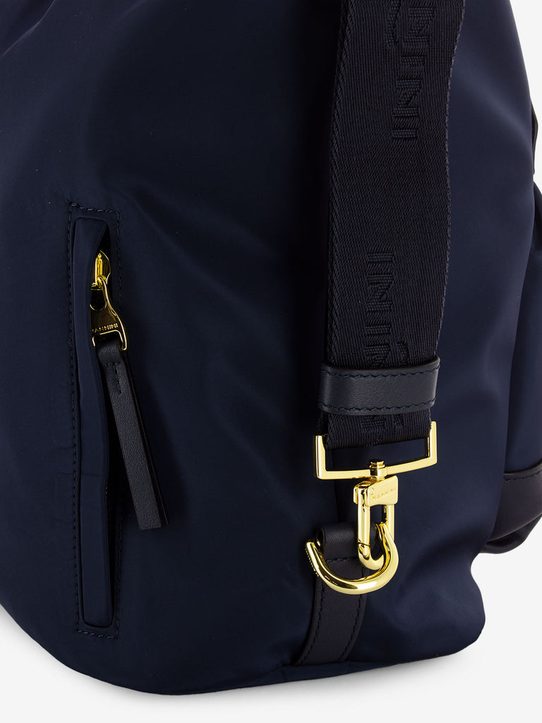 NANNINI - Borsa zaino Liberty navy