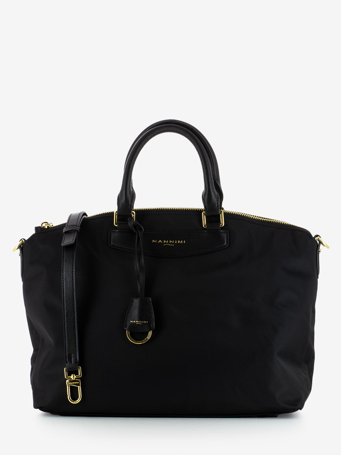 Elsa bag in black nylon