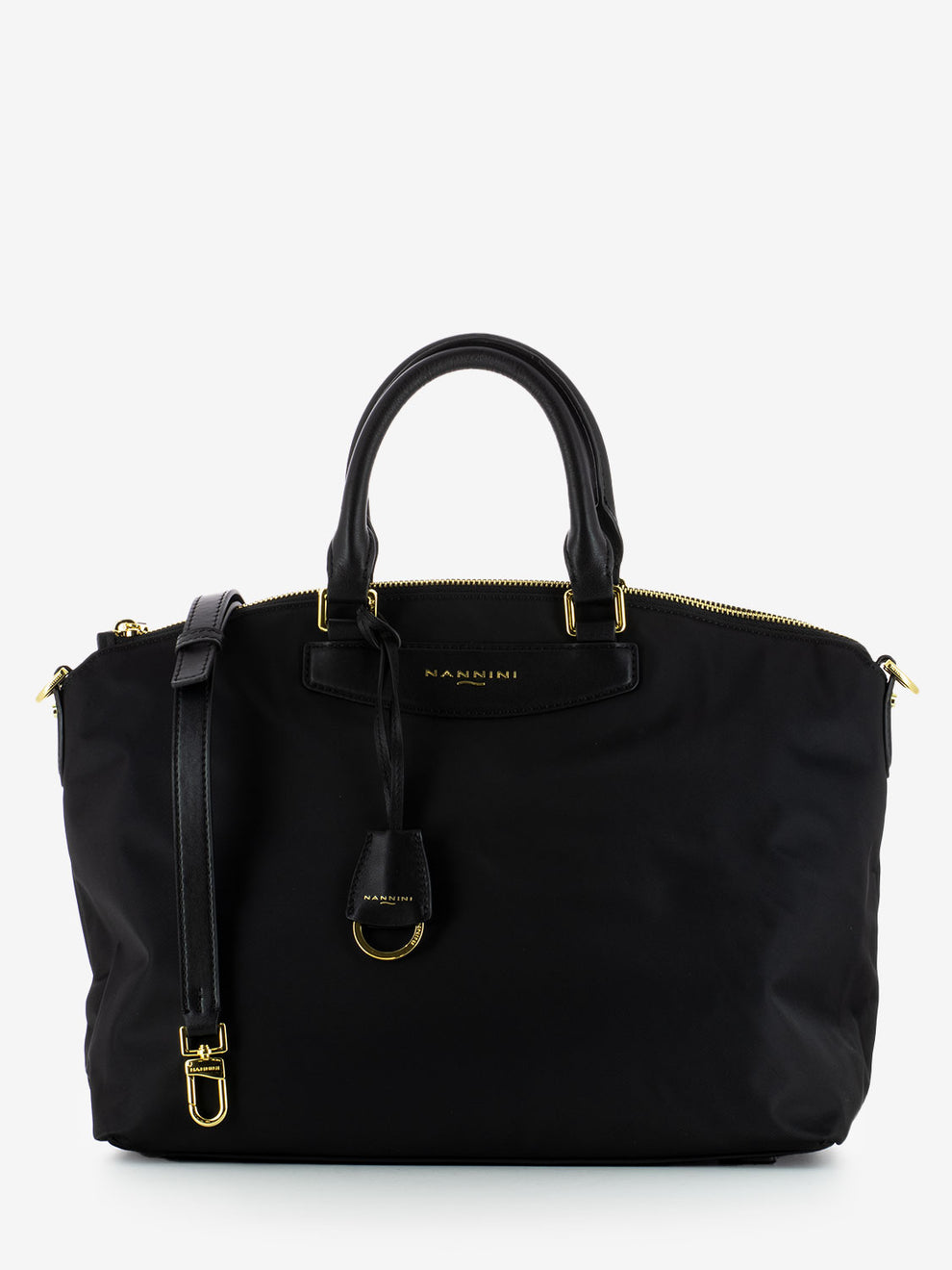 Elsa bag in black nylon