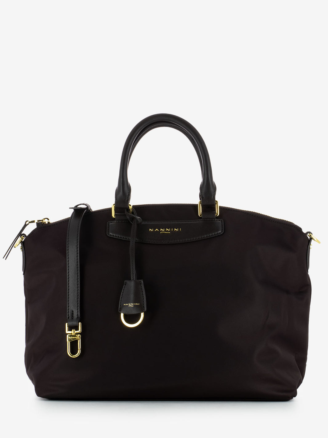 Borsa Elsa in nylon sigaro