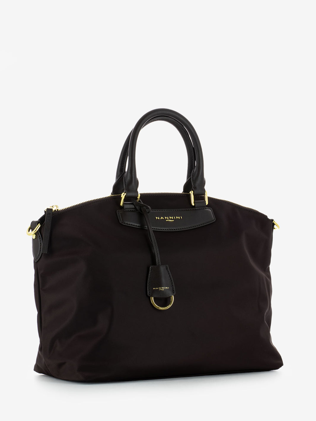 Borsa Elsa in nylon sigaro