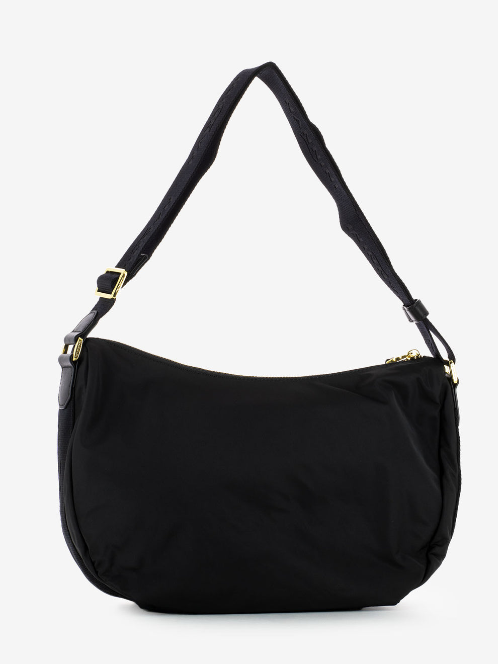 Borsa Liberty a spalla nero / rosso