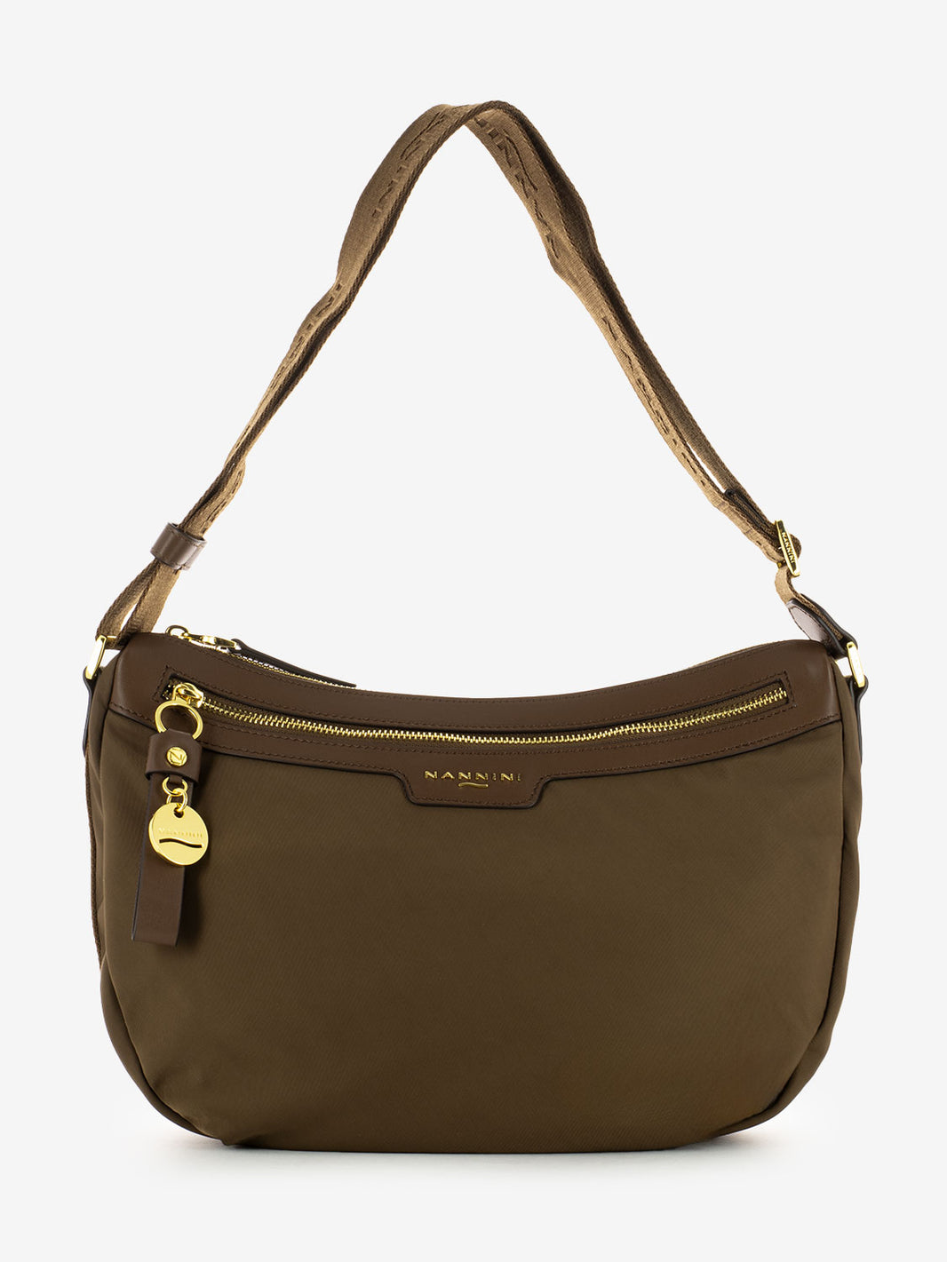 Borsa Liberty a spalla taupe