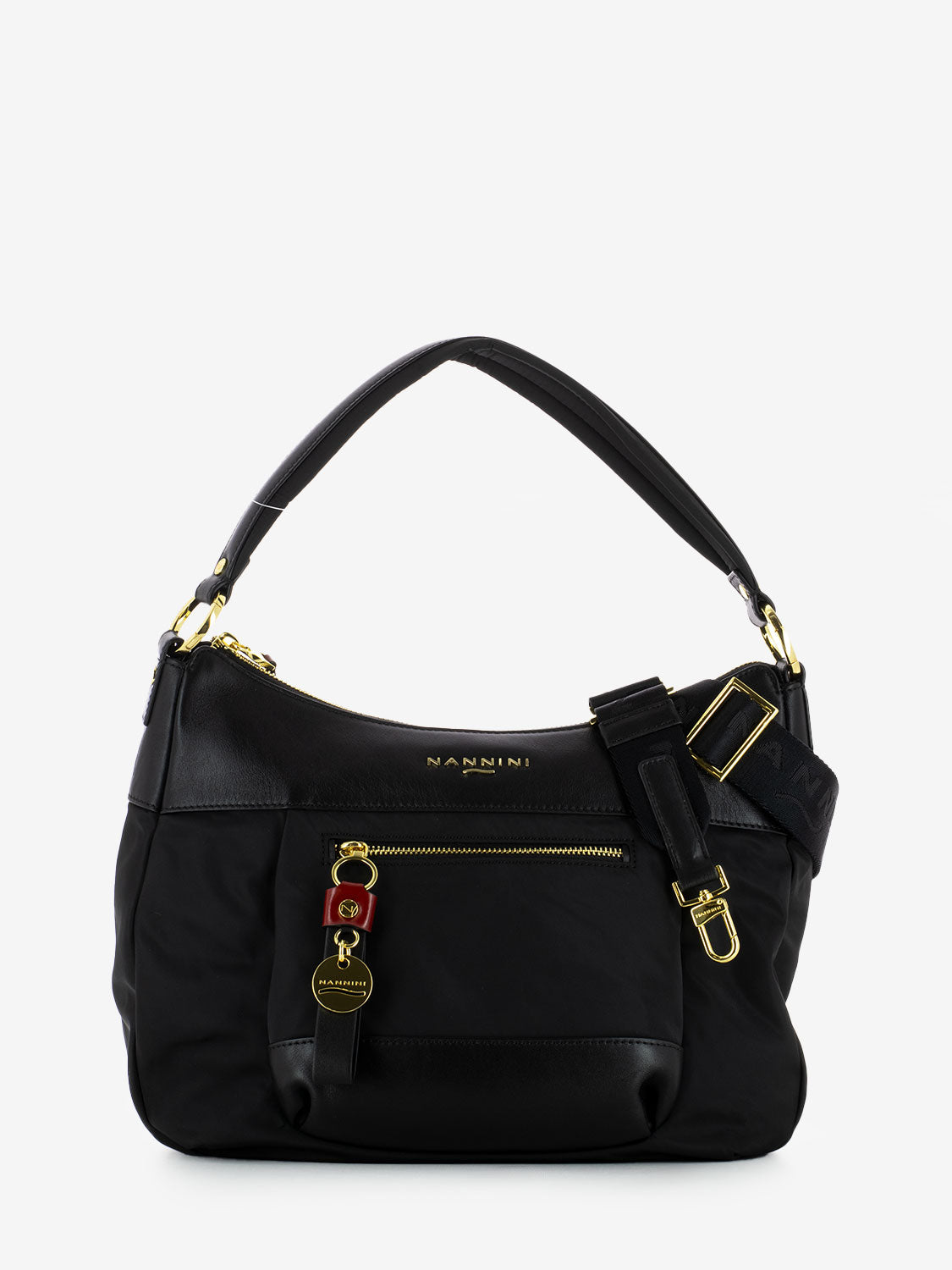 Borsa Liberty L nero / rosso