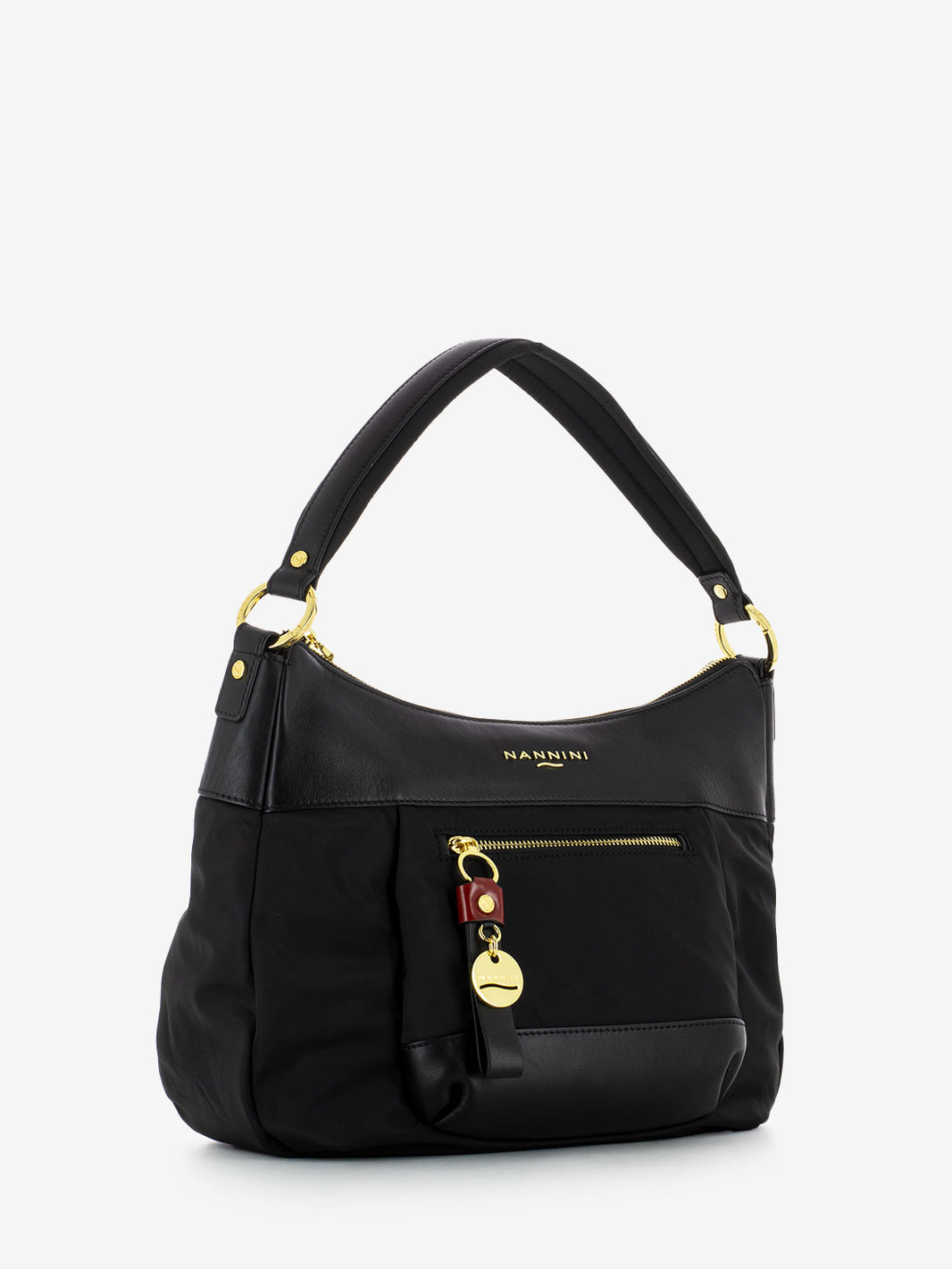 Borsa Liberty L nero / rosso