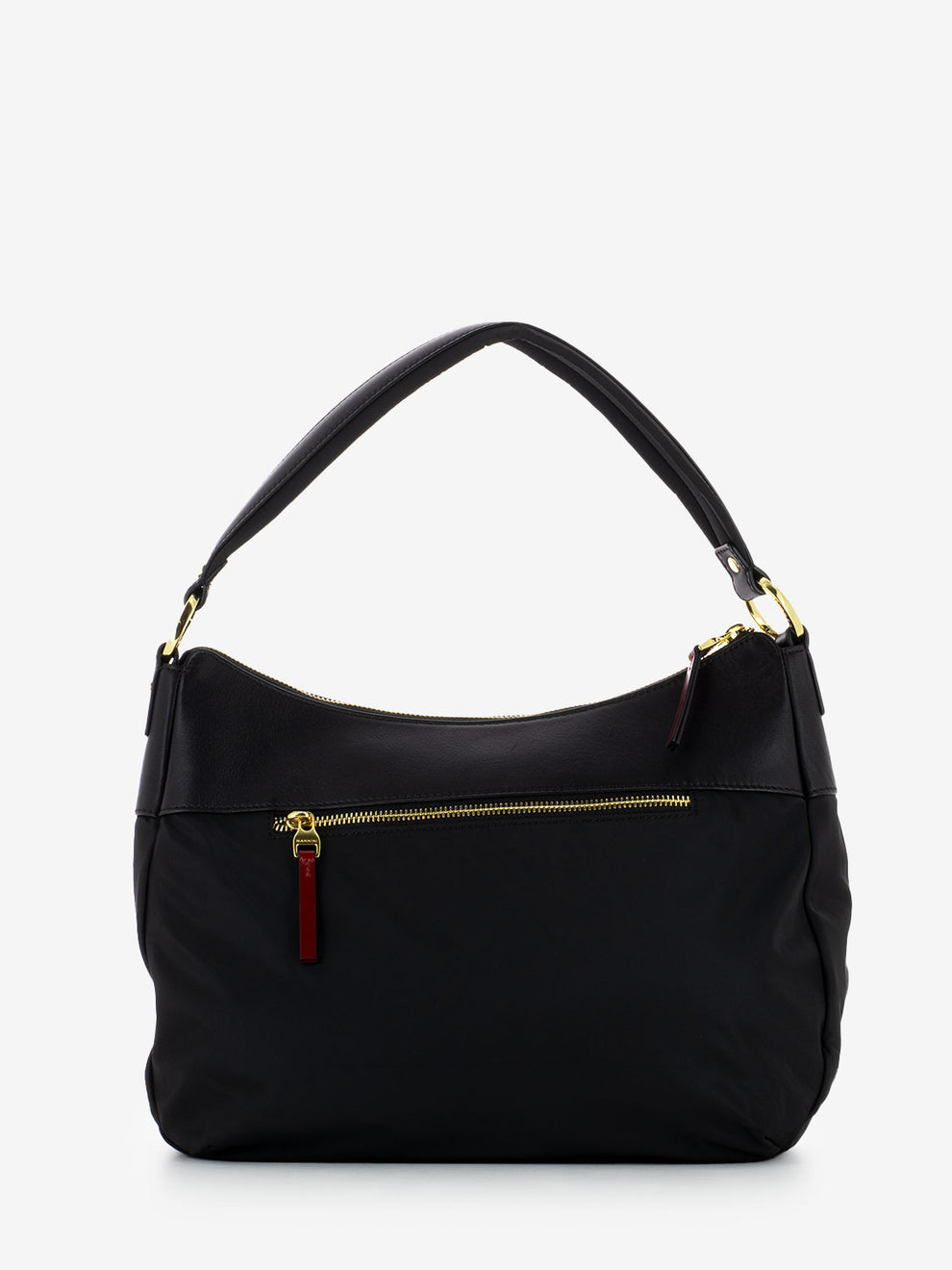 Borsa Liberty L nero / rosso