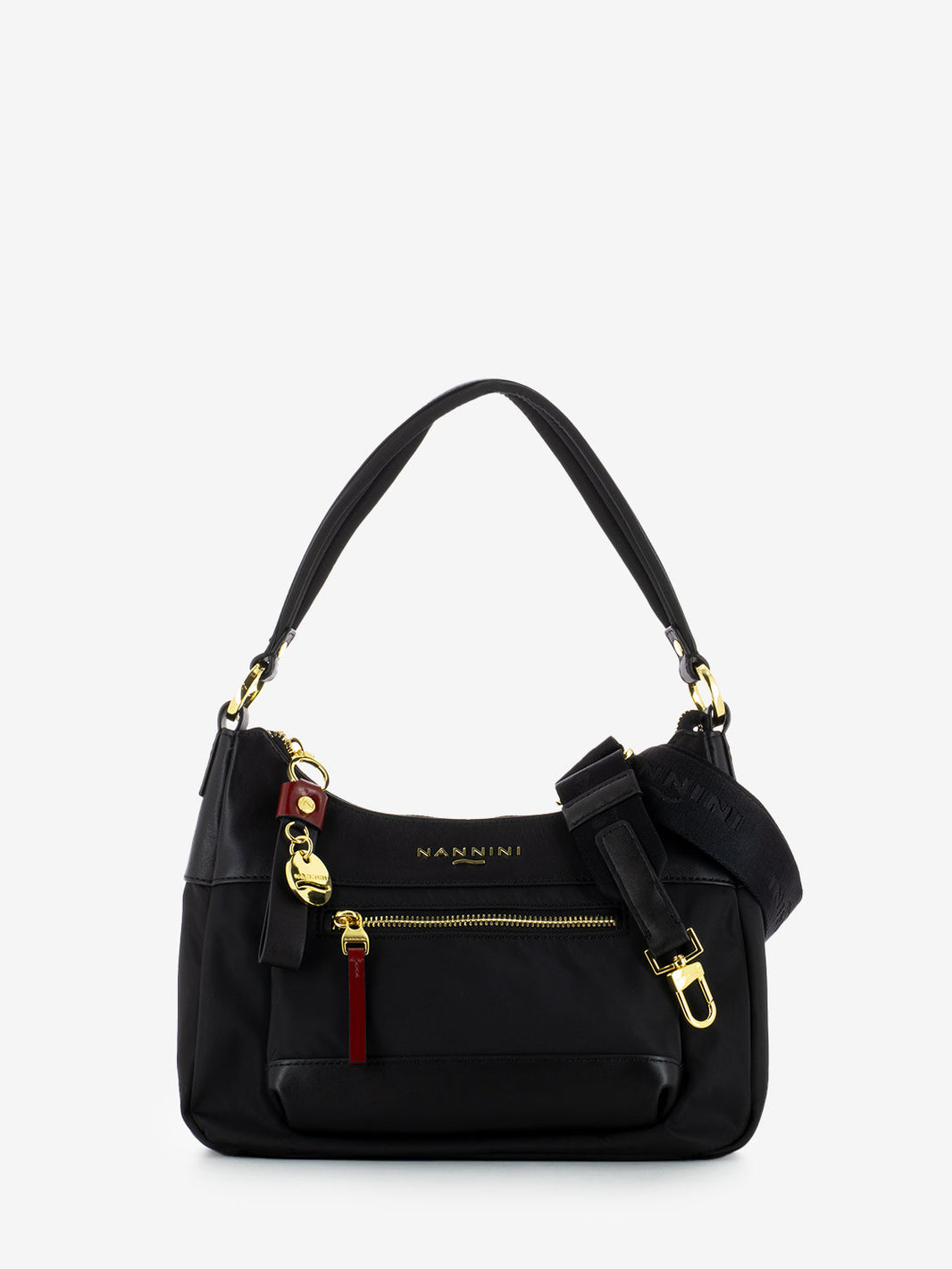 Borsa Liberty nero / rosso