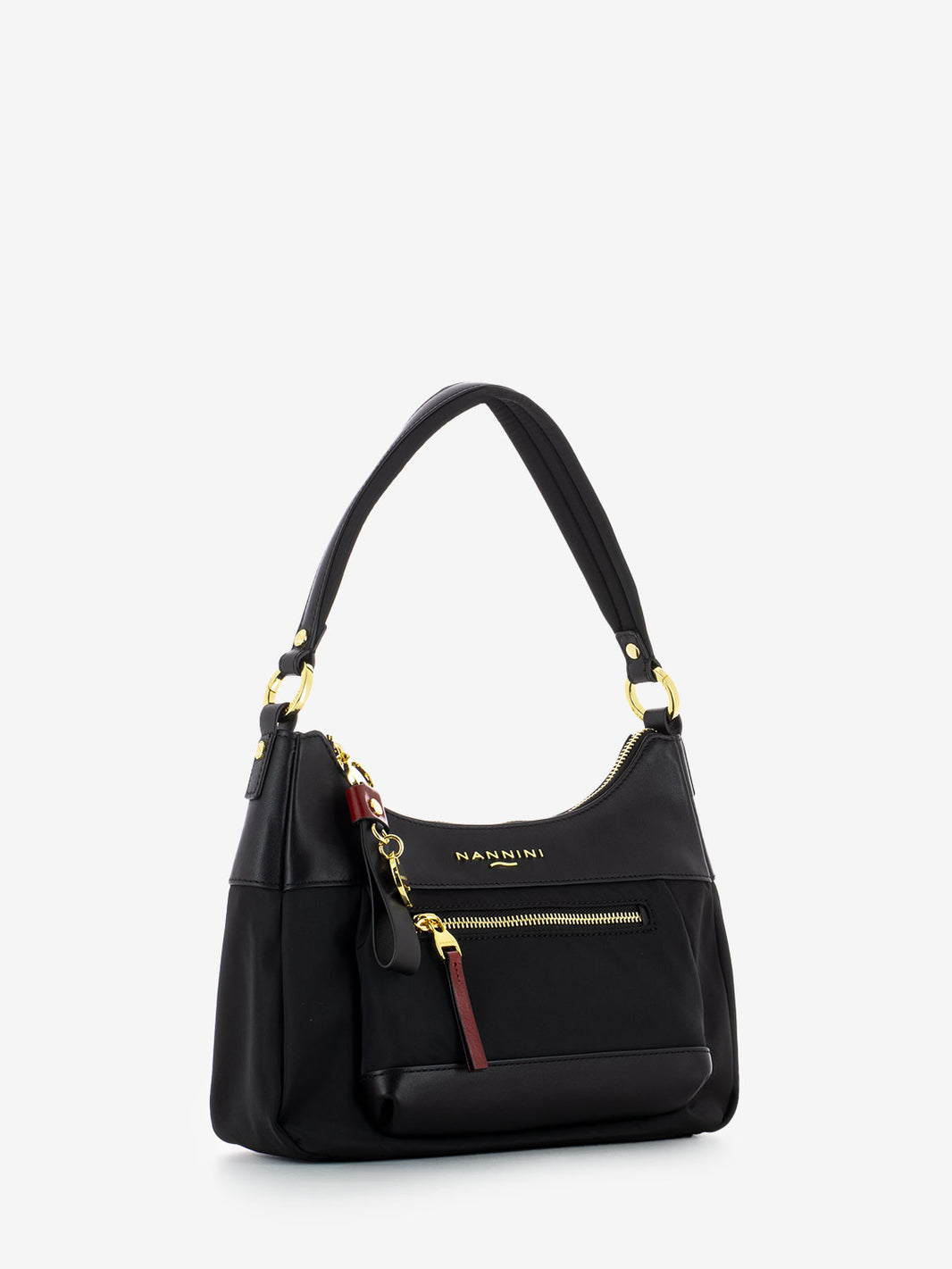 Borsa Liberty nero / rosso