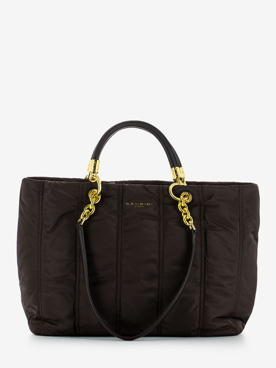 Glassy cigar shopper bag