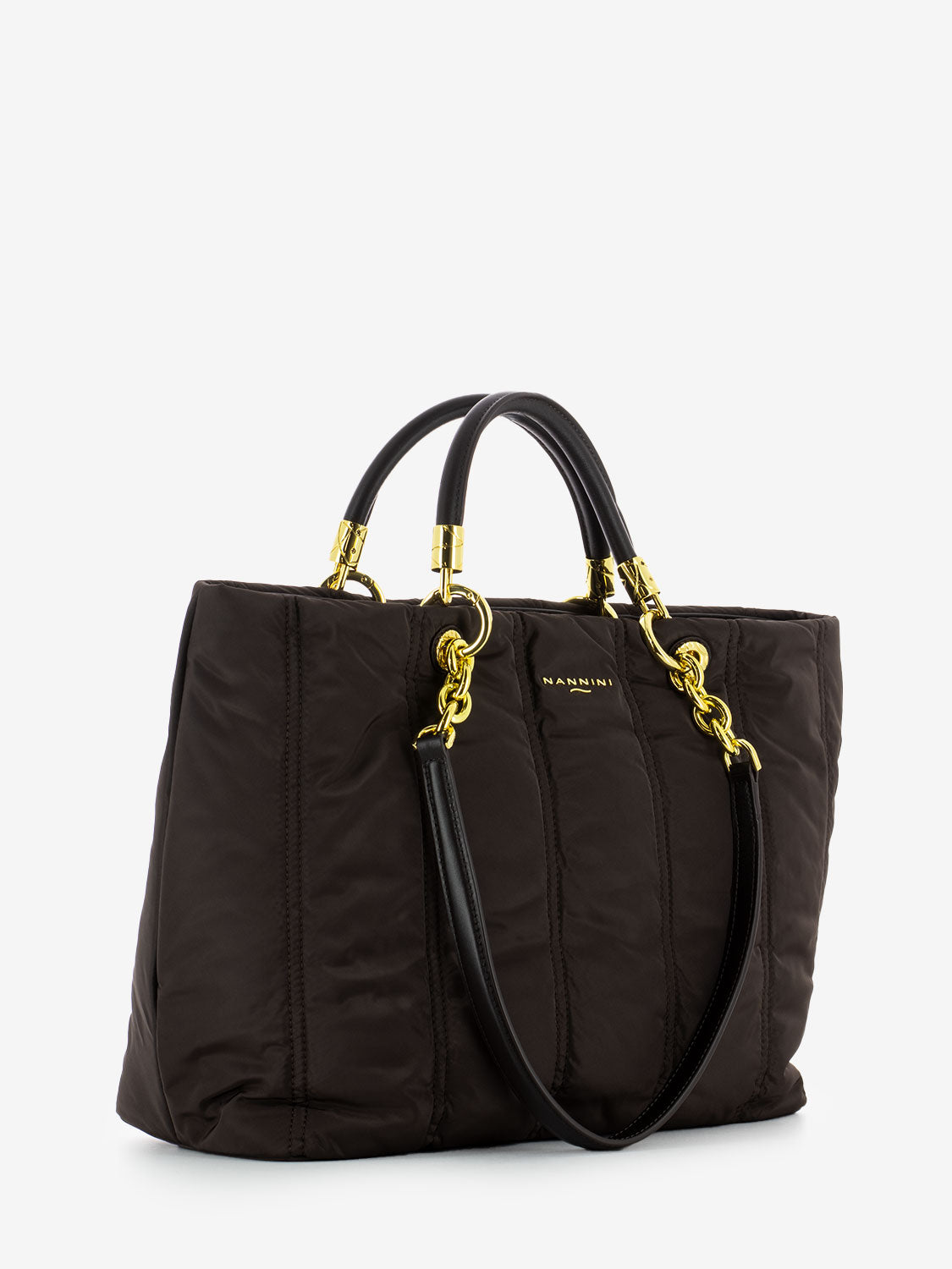 Glassy cigar shopper bag