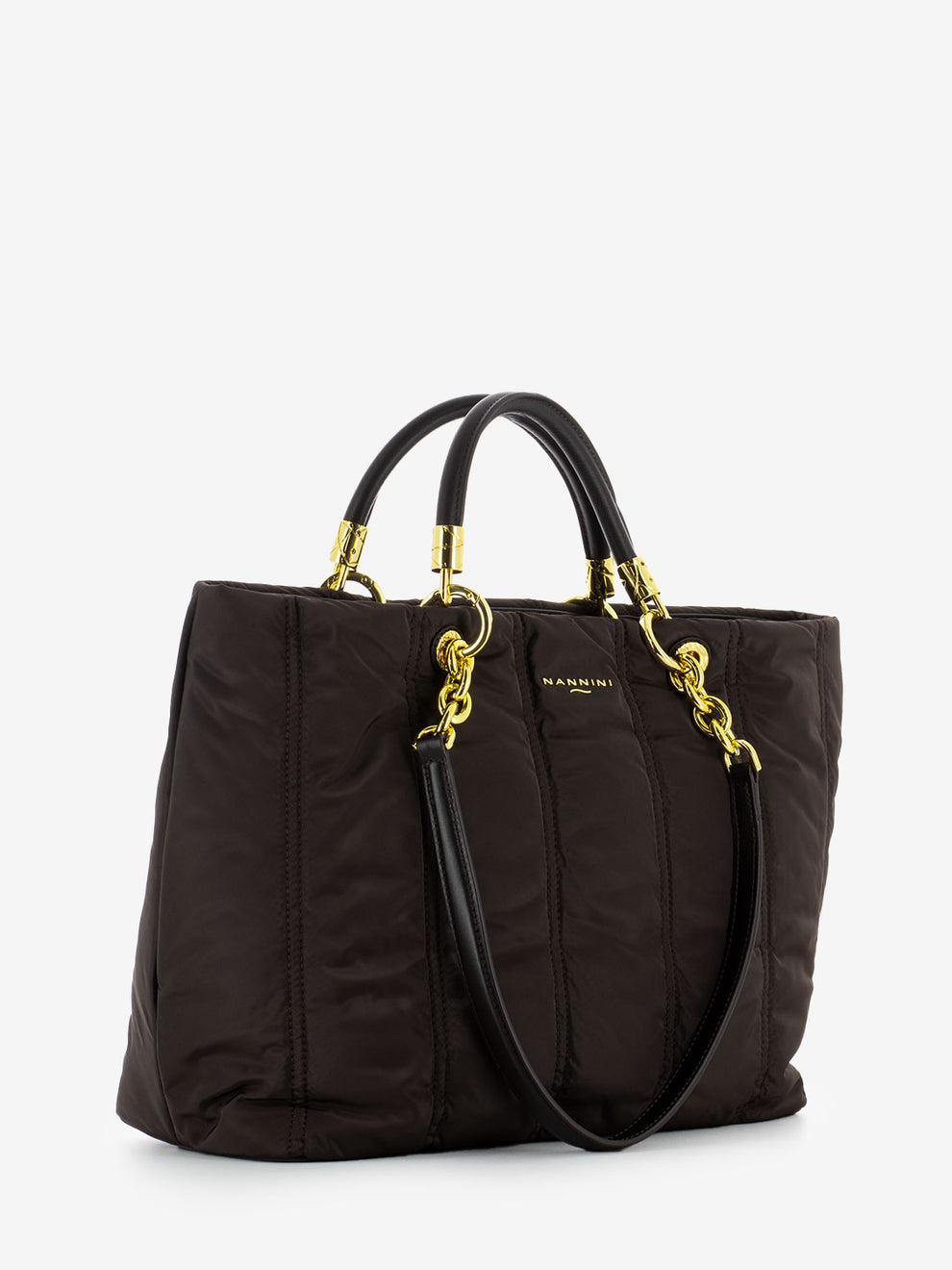 Glassy cigar shopper bag
