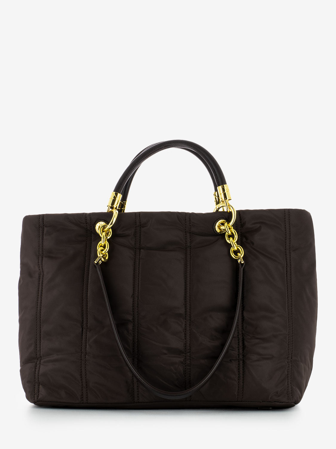 Glassy cigar shopper bag