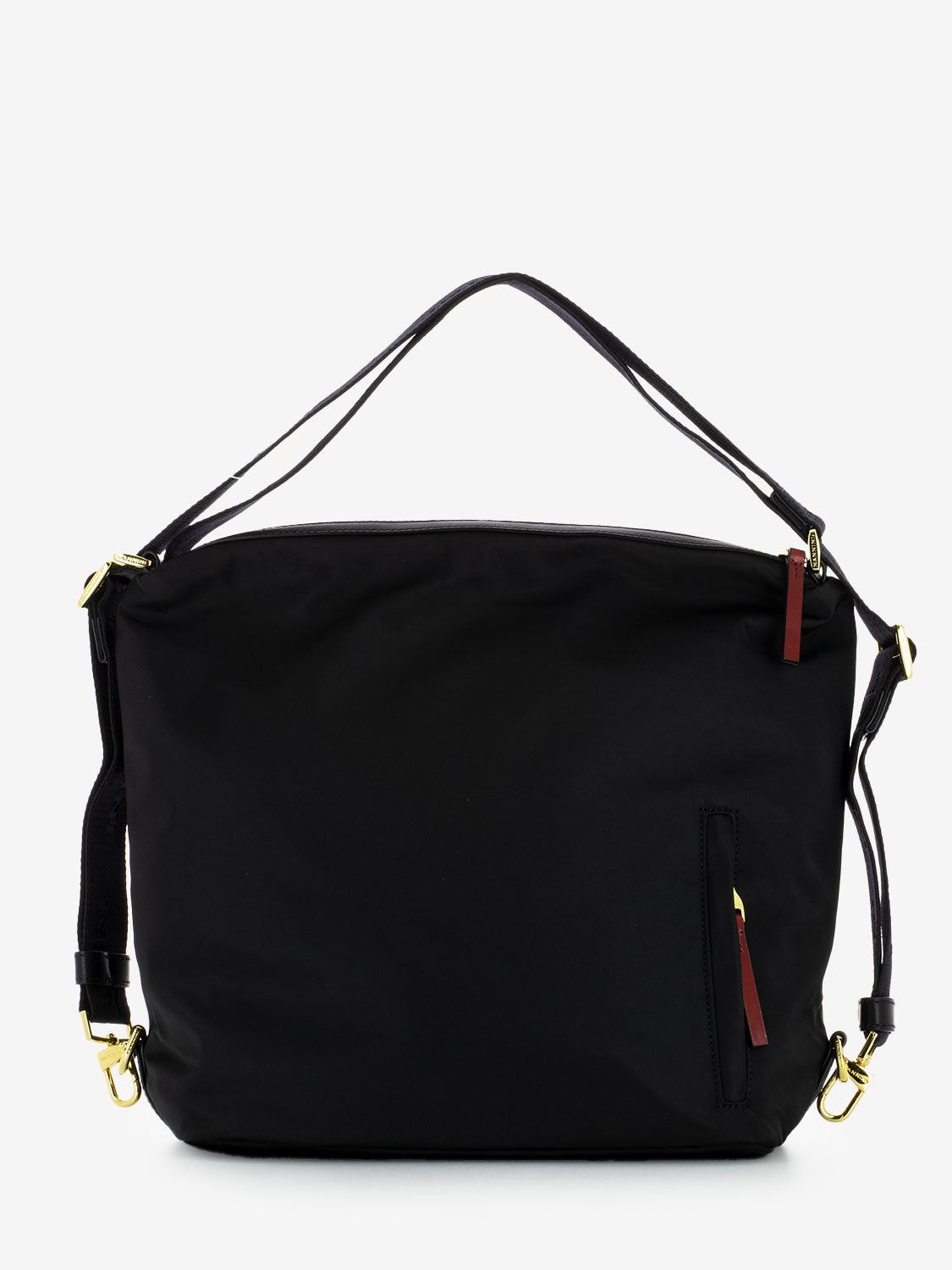 Liberty backpack bag black / red