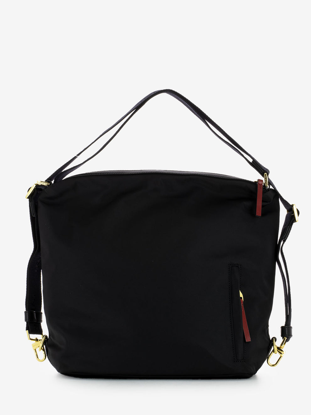 Liberty backpack bag black / red