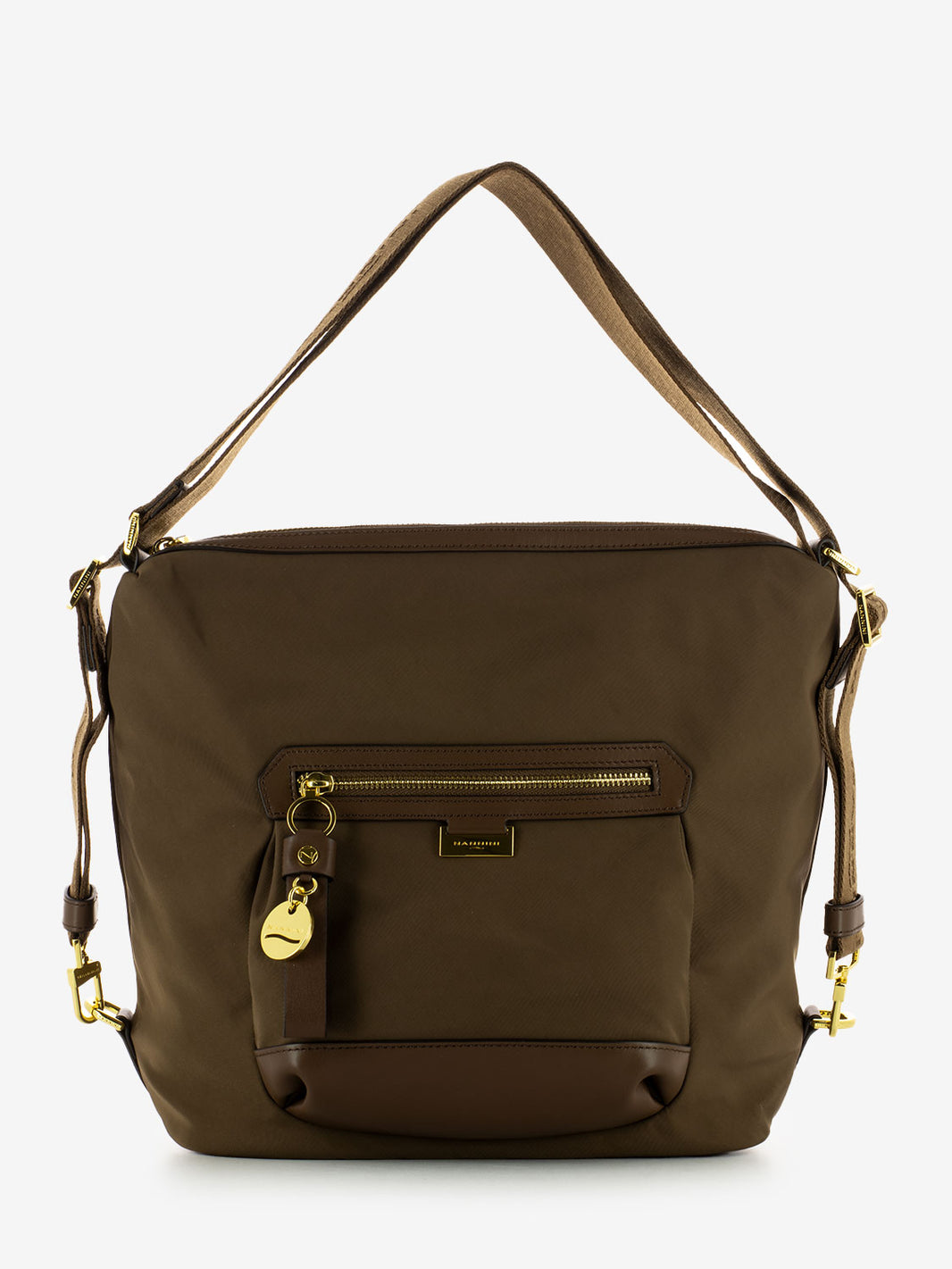 Borsa zaino Liberty taupe