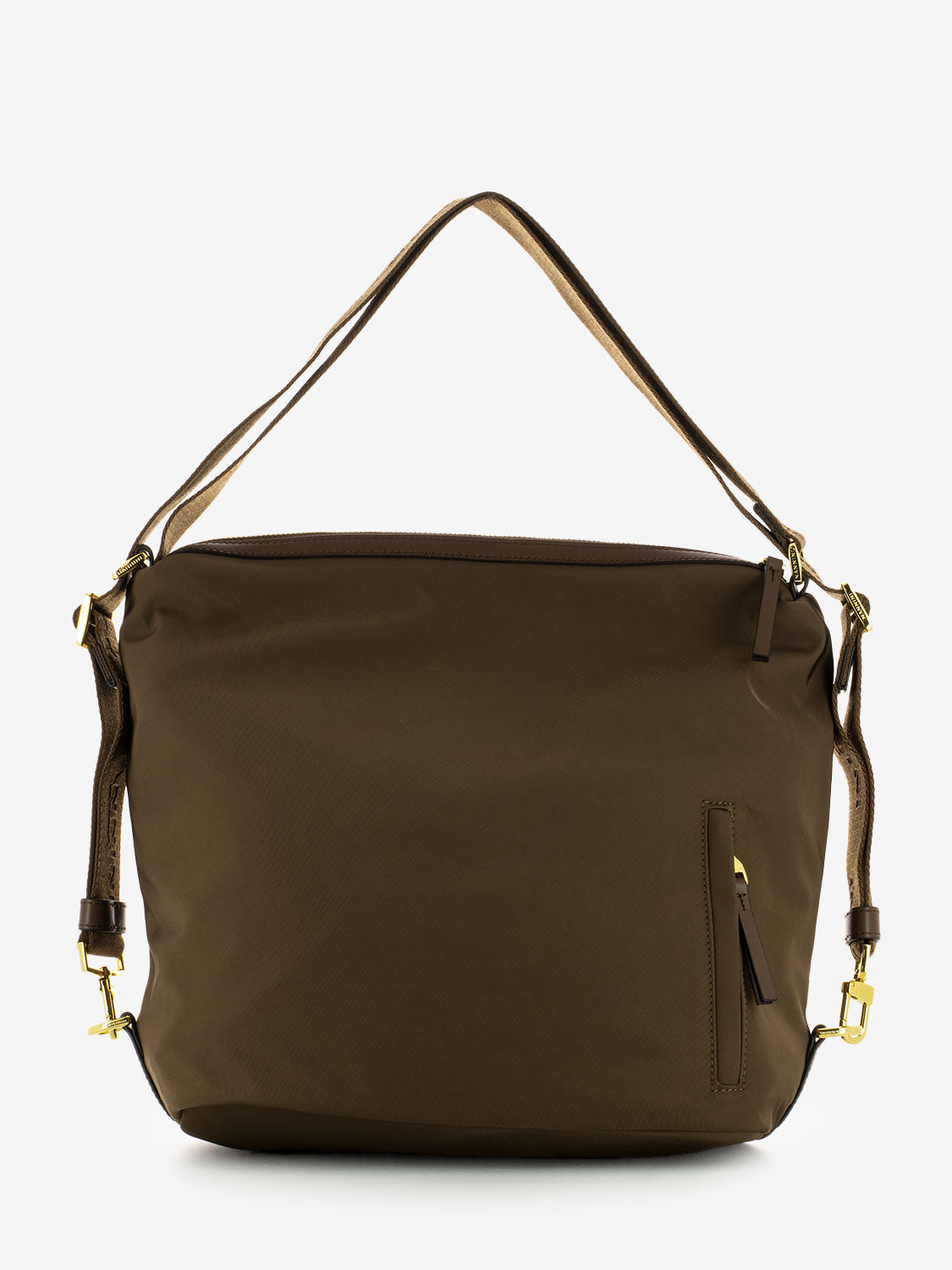 Liberty taupe backpack bag