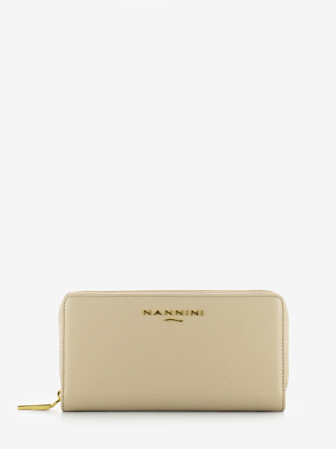 Portafoglio grande Wallis Lima beige