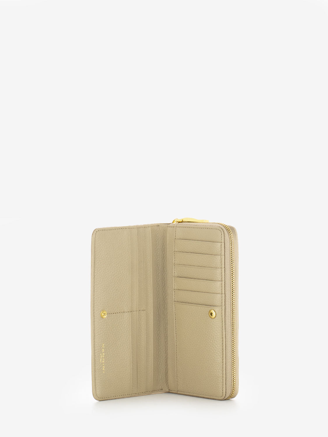 Portafoglio grande Wallis Lima beige