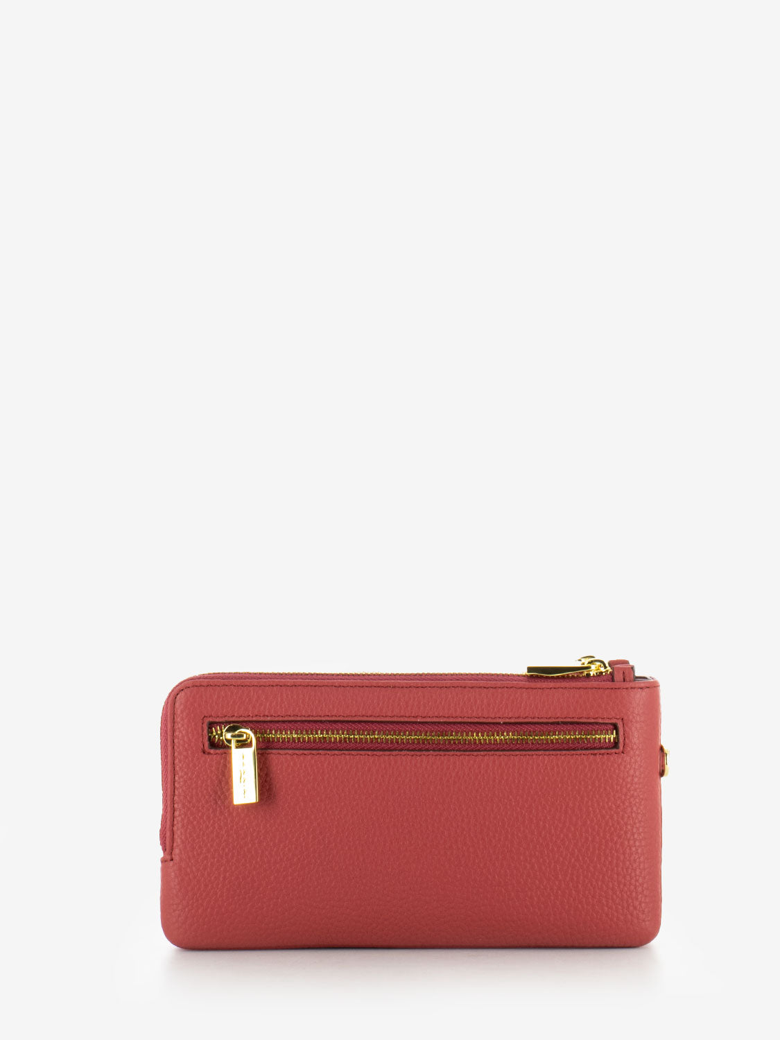 Wallis Geranium Leather Wallet