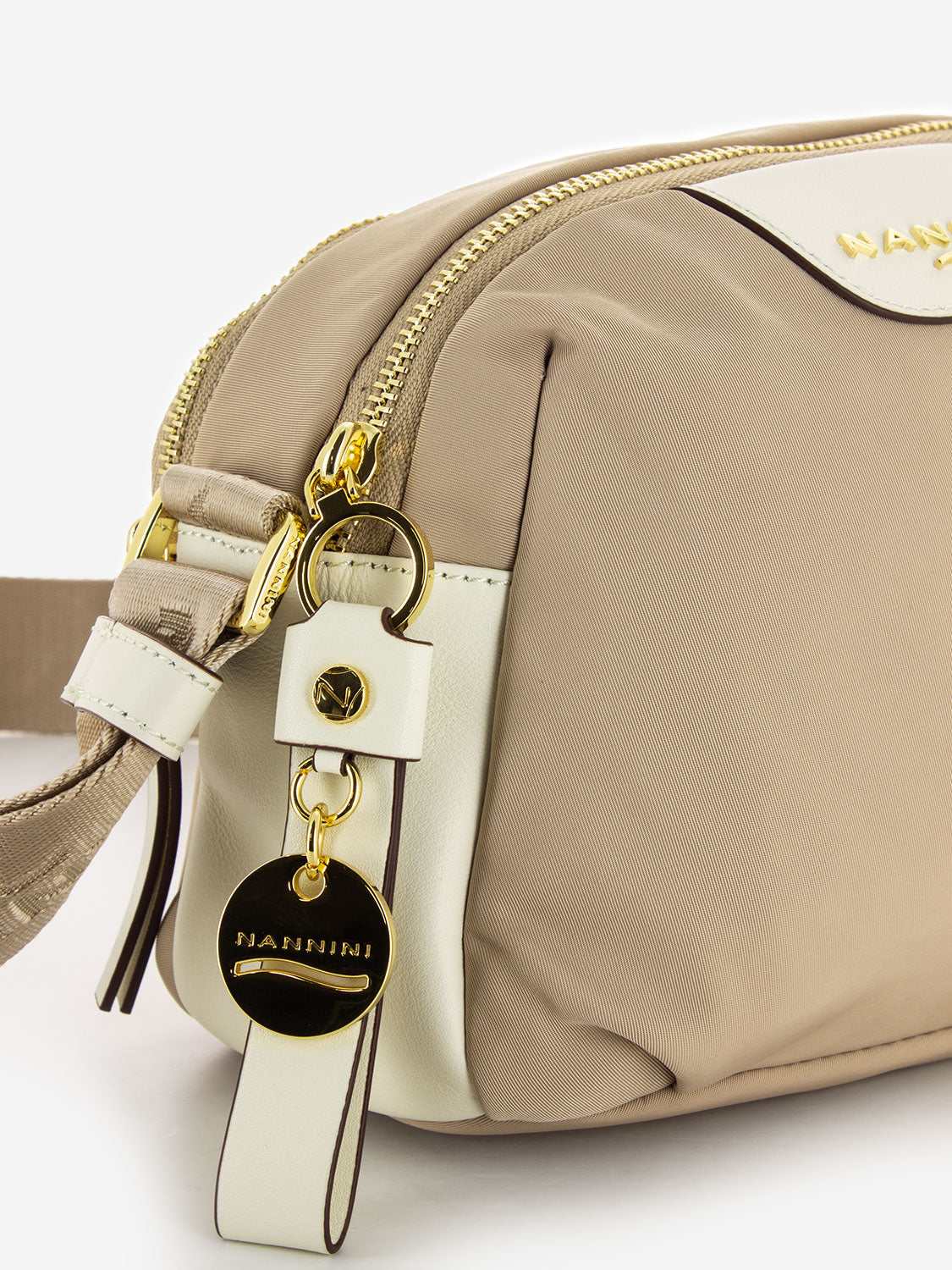 Liberty beige / offwhite shoulder bag