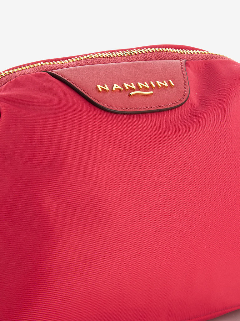 NANNINI - Tracolla Liberty geranio
