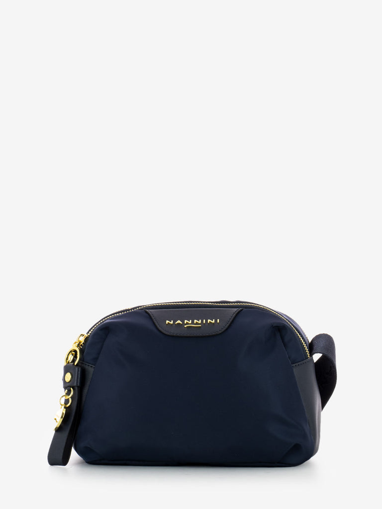 NANNINI - Tracolla Liberty navy