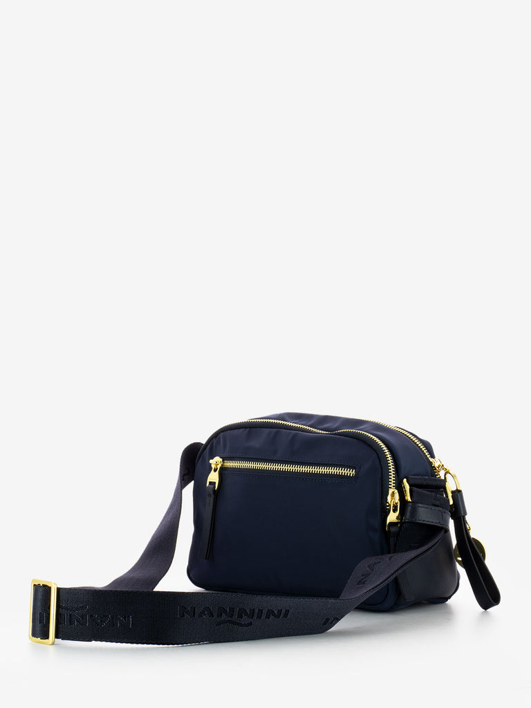 NANNINI - Tracolla Liberty navy