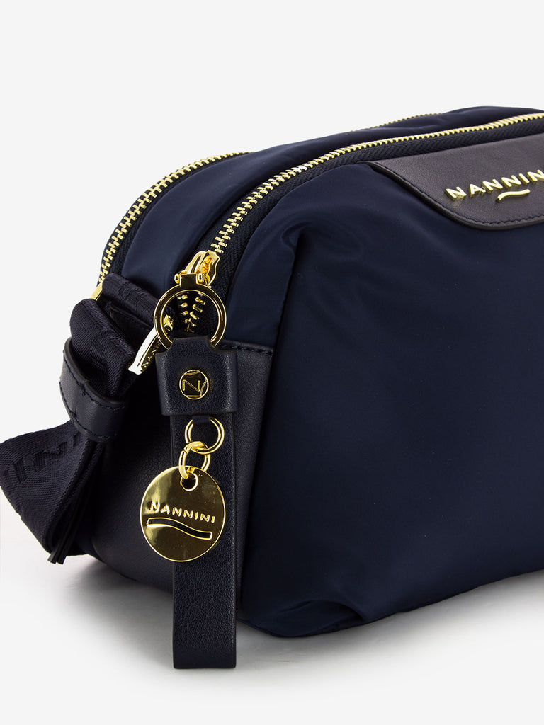 NANNINI - Tracolla Liberty navy