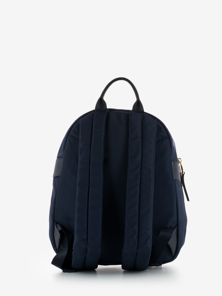 NANNINI - Zaino in nylon Liberty blu navy