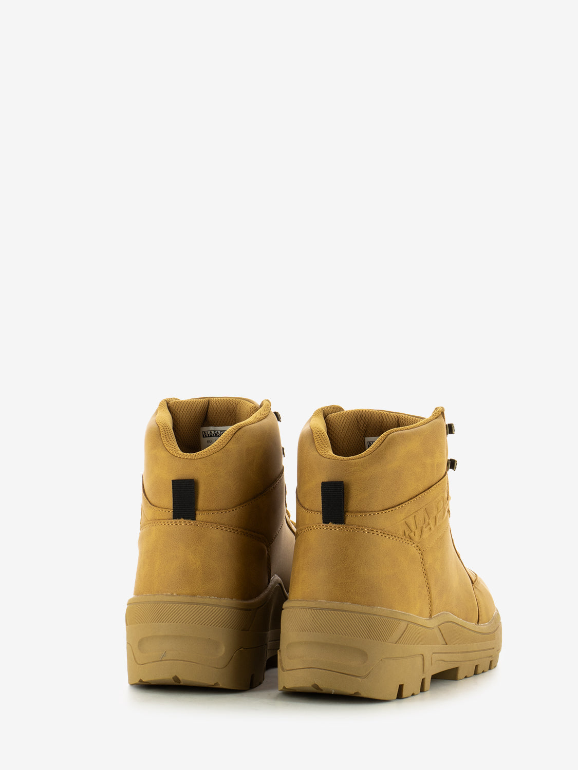 Scarponcini Herb yellow ochre