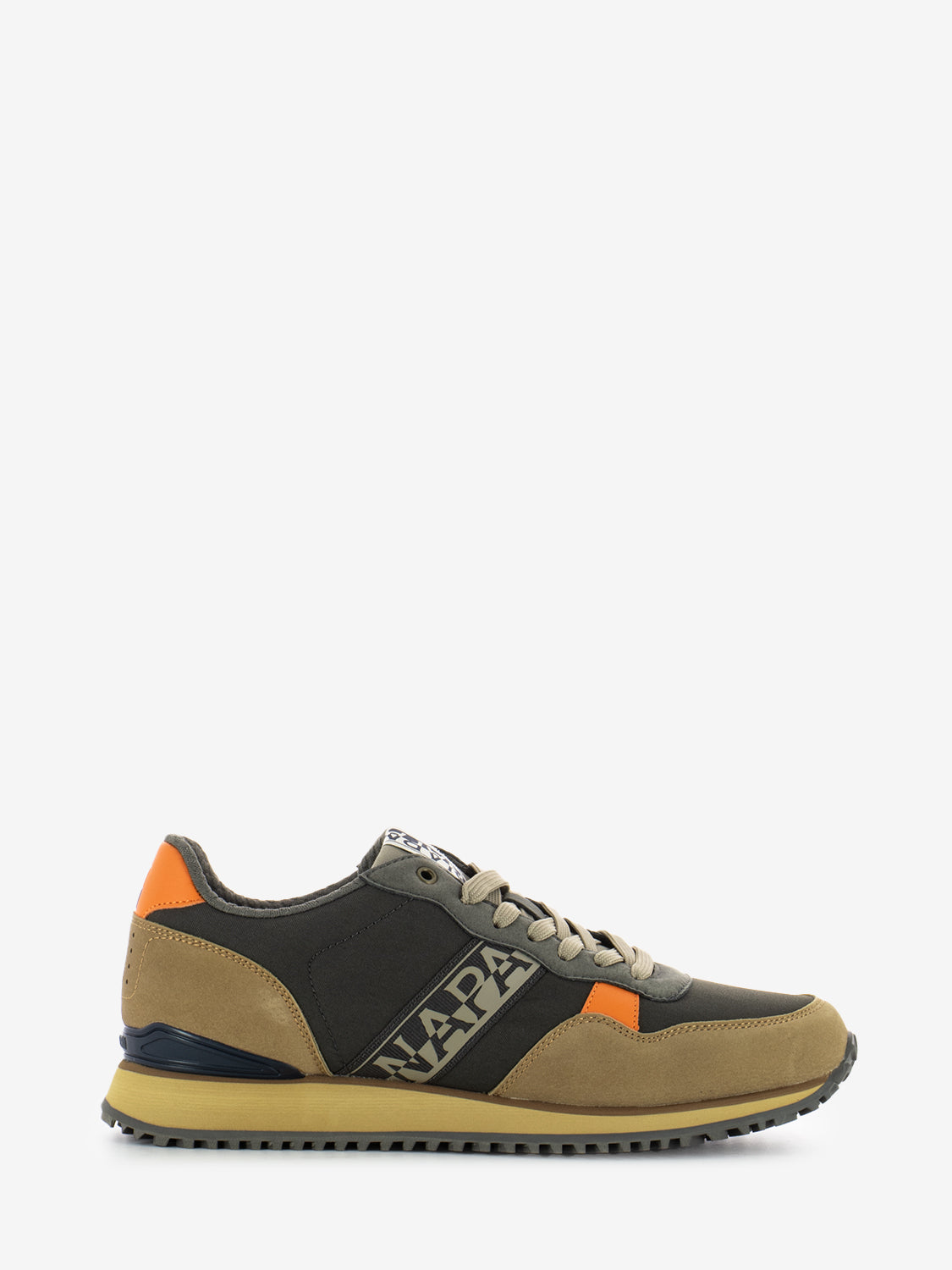 Sneakers Cosmos brown / grey