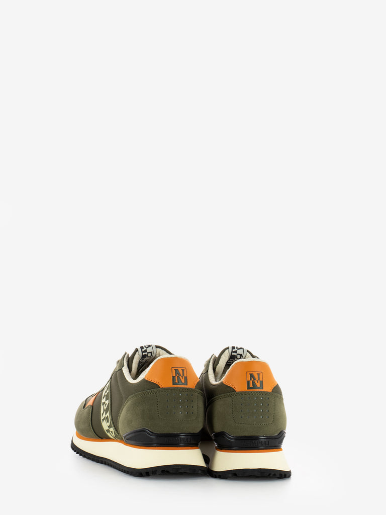 NAPAPIJRI - Sneakers Cosmos dark olive