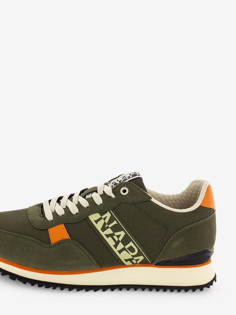 NAPAPIJRI - Sneakers Cosmos dark olive