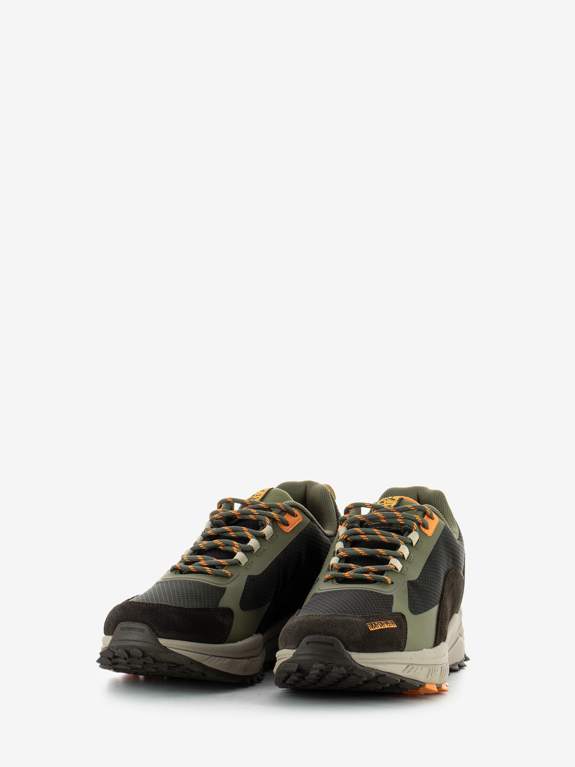 Sneakers outdoor Vortec trail green / brown