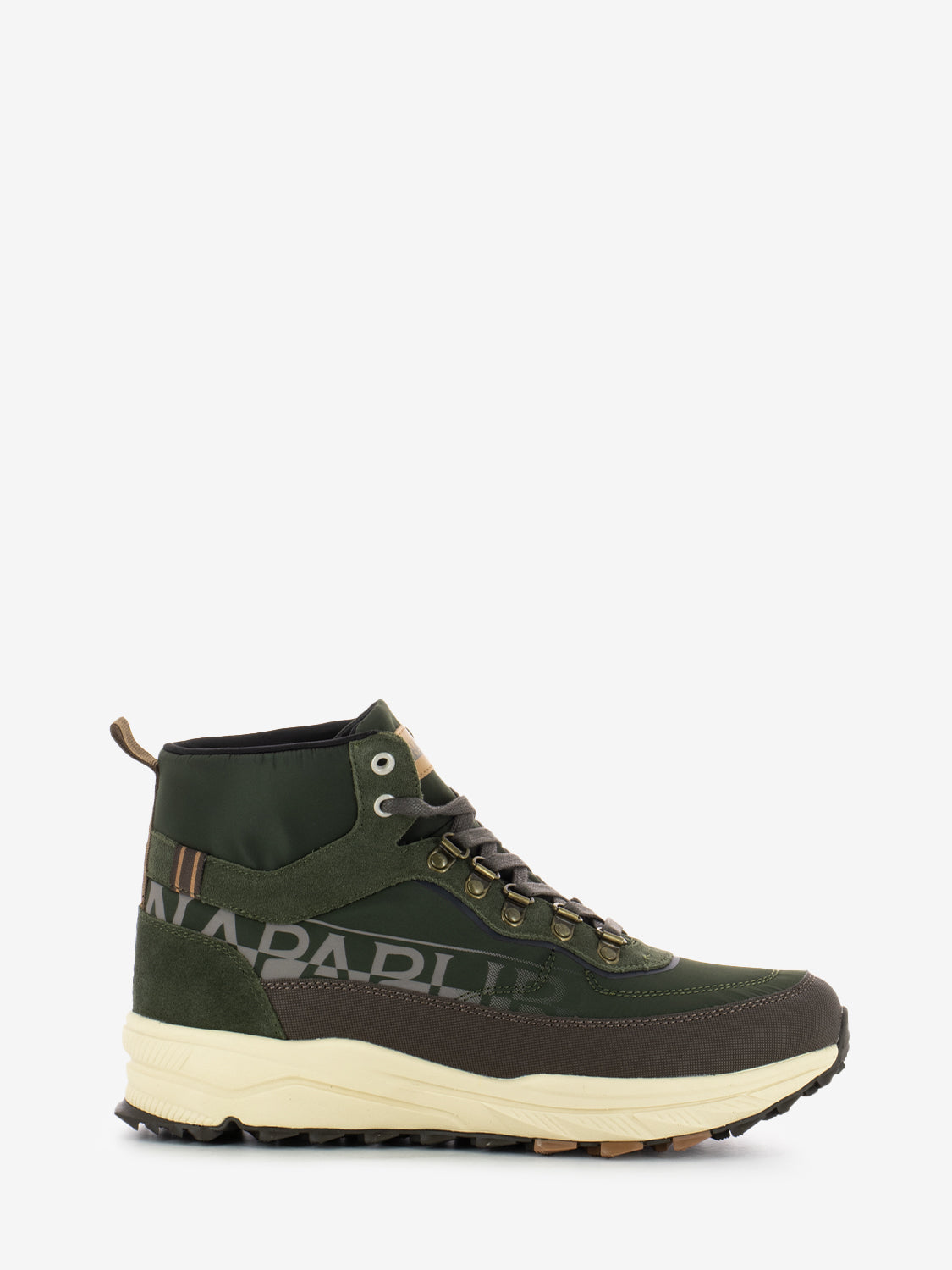 Sneakers Vortec D-Ring green lichen