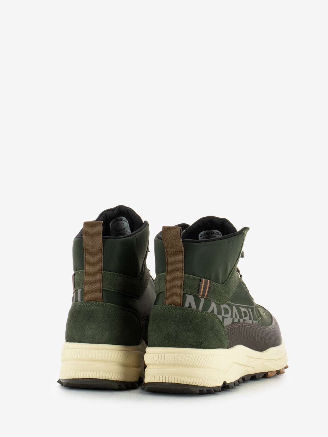 Sneakers Vortec D-Ring green lichen